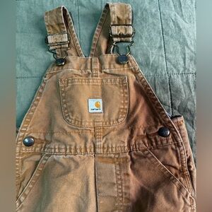 Toddler Carhartt Overalls